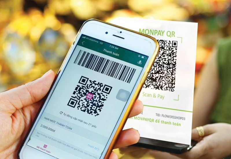 Thanh toán kỹ thuật số được áp dụng của cuộc sống Thanh toán kỹ thuật số được áp dụng của cuộc sống
