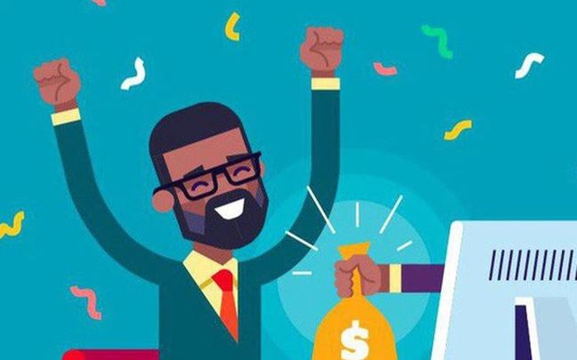 Vận may chỉ đến khi bạn chủ động tìm kiếm cơ hội làm giàu