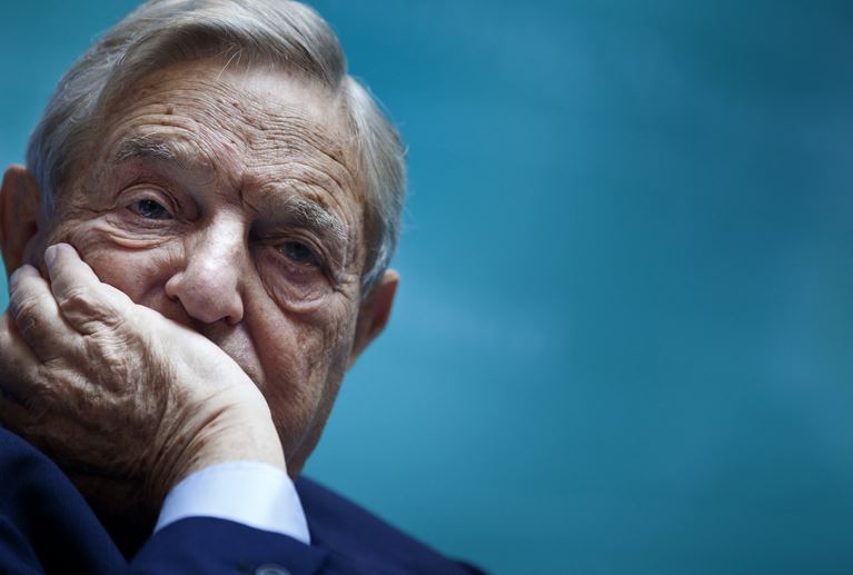 Ông George Soros thu lời đến 1,1 tỷ đô chỉ trong vòng 1 tuần vào năm 1992