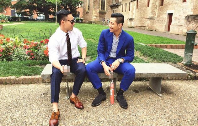 Đỗ Hoàng Việt - Cậu hai có vẻ ngoài cuốn hút, học vấn cao