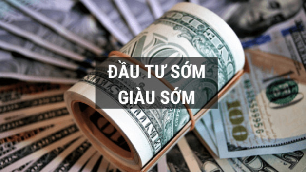 Tại sao nên đầu tư tài chính từ sớm?