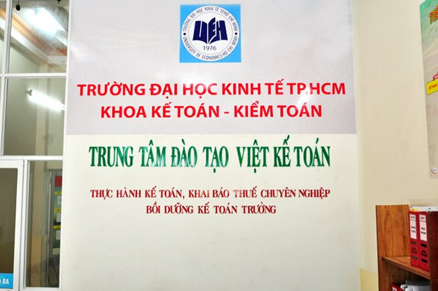 Gợi ý một số trường để bạn học nghề kiểm toán