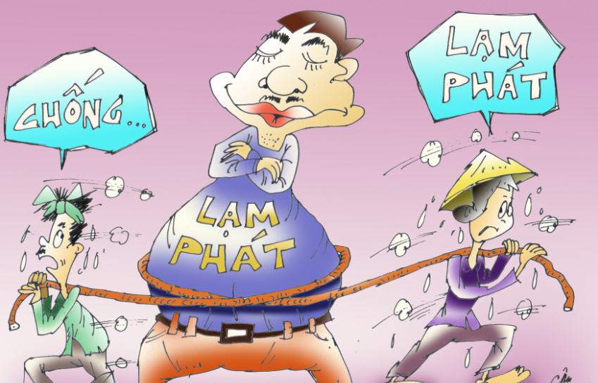 Ảnh hưởng của lạm phát tới nền kinh tế