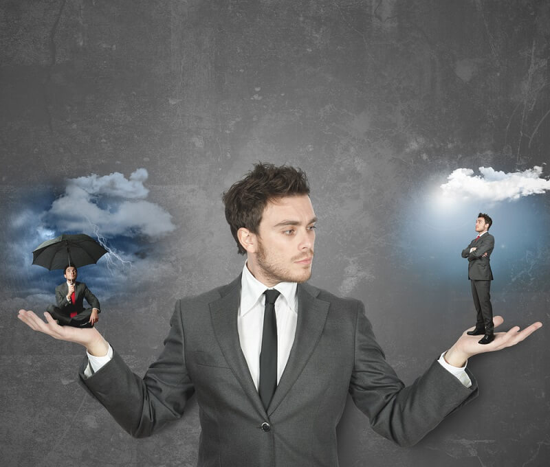 Người thất bại hay than vãn và đổ lỗi cho kẻ khác