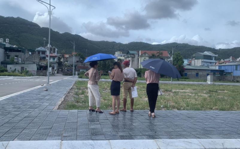 Ở phân khúc BĐS, nhà đầu tư có nhiều trạng thái khác nhau Ở phân khúc BĐS, nhà đầu tư có nhiều trạng thái khác nhau