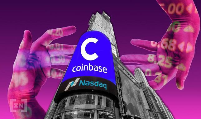 Coinbase Global chào bán chính thức cổ phiếu lần đầu ra công chúng trên sàn Nasdaq Coinbase Global chào bán chính thức cổ phiếu lần đầu ra công chúng trên sàn Nasdaq