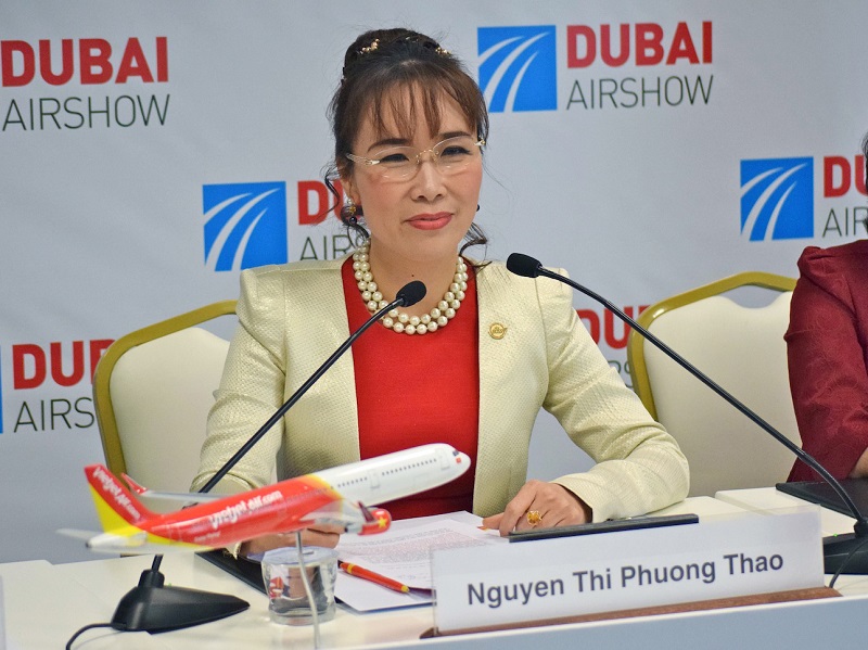Bà Nguyễn Thị Phương Thảo