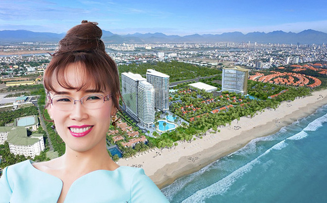 Bà Thảo thành công với nhiều lĩnh vực