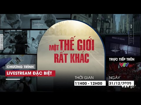 Một thế giới rất khác - VTV24