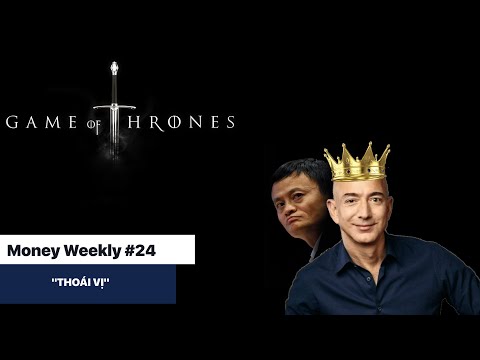 Money Weekly 25 Tuần thoái vị