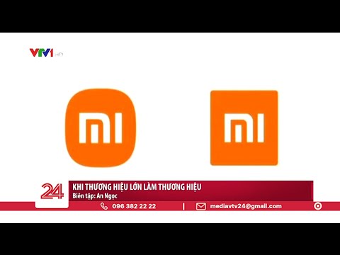 Khi thương hiệu lớn làm thương hiệu