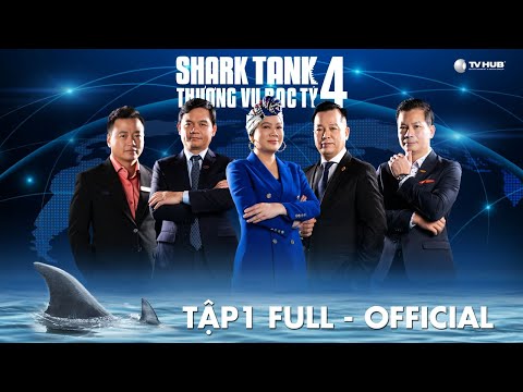 Shark Tank Việt Nam 4 tập 1 - Dàn cá mập mạnh nhất đã trở lại, Shark vừa chốt deal đã quẹt thẻ đặt cọc
