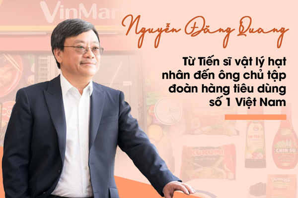 Khác biệt trong tư duy giữa người nghèo và người giàu qua cách dạy con của tỷ phú Nguyễn Đăng Quang
