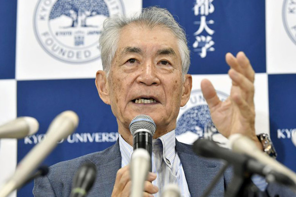 Tasuku Honjo - Giáo sư Nobel bác bỏ thông tin sai lệch liên quan đến Virus Corona nhân tạo