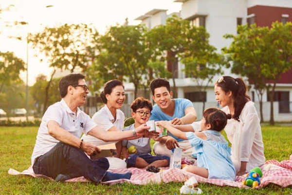 Gia đình là gì? ý nghĩa và chức năng của gia đình trong xa hội