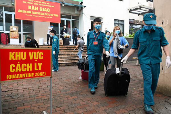 Khi đi cách ly tập trung bạn phải chi trả chi phí nào?