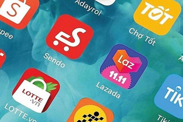 Từ ngày 1/8, người kinh doanh trên sàn thương mại điện tử sẽ bị kiểm soát túi tiền, đếm từng đồng thuế