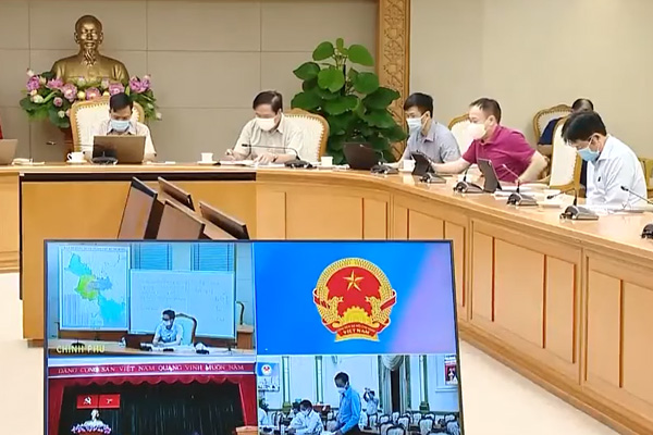 PTT Vũ Đức Đam có lòng tin sau 15 ngày TP Hồ Chí Minh sẽ trở về trạng thái bình thường mới