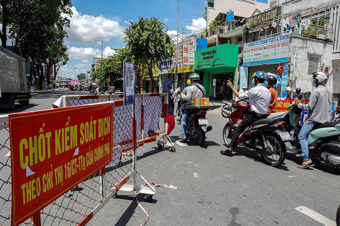 Tin COVID-19 tối ngày 14/7 kỷ lục 2.924 ca mắc mới Covid-19 trong ngày