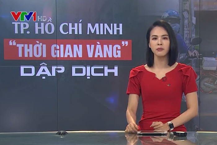 TP. Hồ Chí Minh Thực hiện chỉ thi 16 thời gian vàng dập dịch