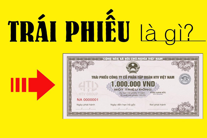 Trái phiếu là gì? Các loại Trái phiếu hiện nay?