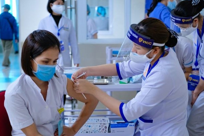 Sẵn sàng cho chiến dịch tiêm chủng vaccine COVID-19 trên toàn quốc