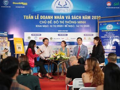 Trong doanh nghiệp văn hóa đọc khó hay dễ?