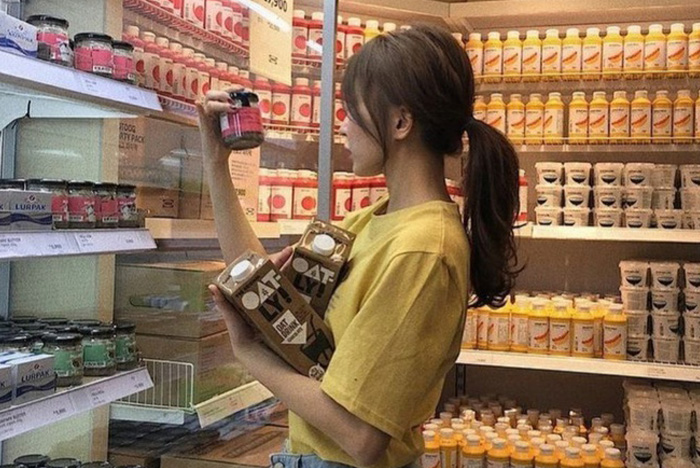 Xu hướng mua đồ sắp hết hạn tại Trung Quốc