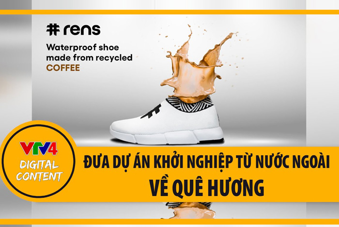 Đưa dự án khởi nghiệp từ nước ngoài về quê hương