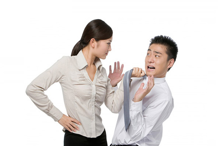 Bật mí 4 lý do đàn ông sợ vợ thường thành công
