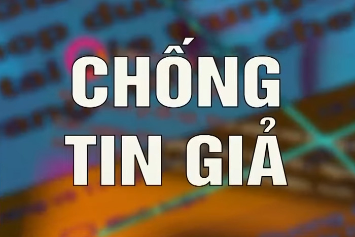 Cuộc chiến chống tin giả