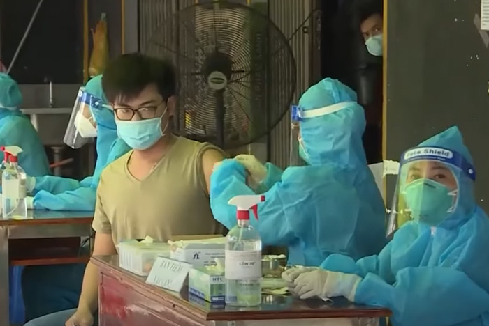 Hành động vì nhân dân