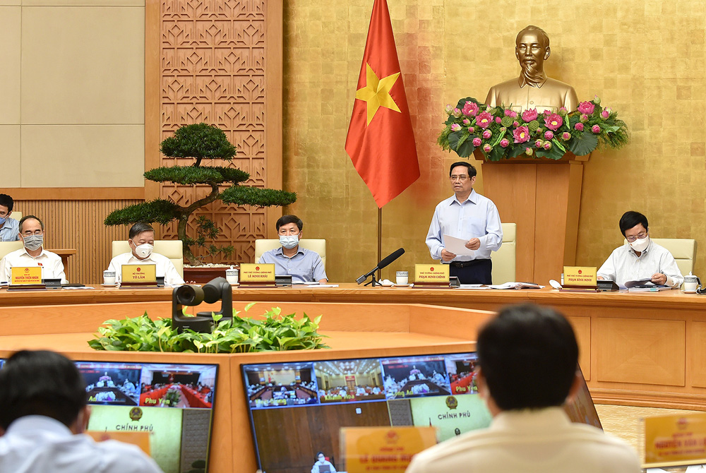 Thủ tướng chính phủ làm gì? Thẩm quyền của Thủ tướng Chính phủ được quy định ra sao?