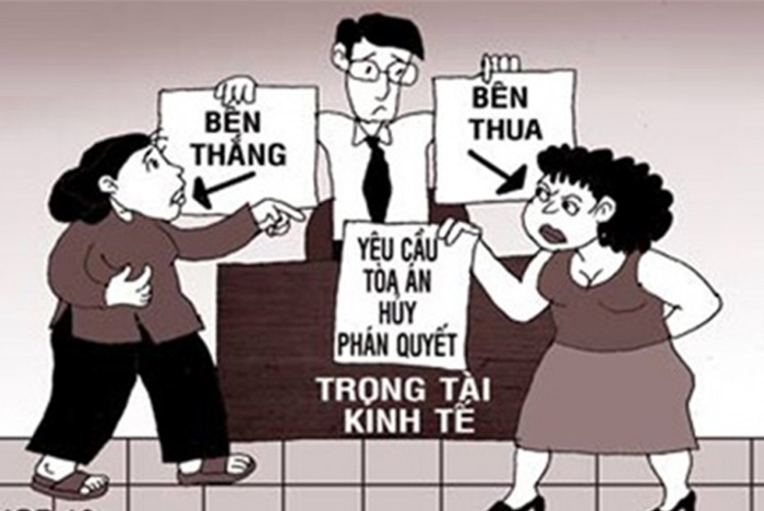 Trọng tài kinh tế là gì? Trọng tài kinh tế giải quyết tranh chấp thương mại ra sao?