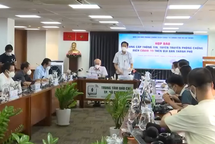 Người dân TP Hồ Chí Minh sẽ được đi chợ hộ 1 lần/tuần - Chúng ta phải cùng nhau thắt lưng buộc bụng