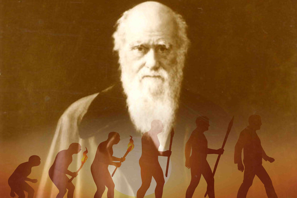 Tiểu sử Charles Robert Darwin: Cha để thuyết tiến hóa