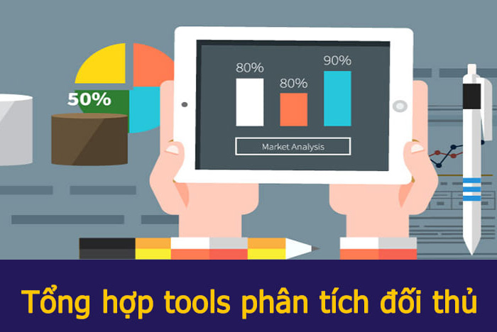 5 bước phân tích đối thủ cạnh tranh trong Marketing chính xác, hiệu quả nhất