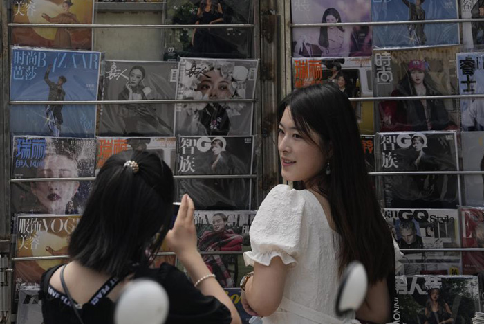 Trung Quốc mạnh tay dẹp loạn ngành giải trí