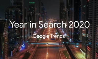 Những con số giật mình từ báo cáo Year in Search 2020 của Google
