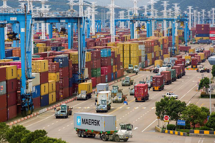 Các đánh giá về số liệu xuất khẩu tháng 8 của Trung Quốc