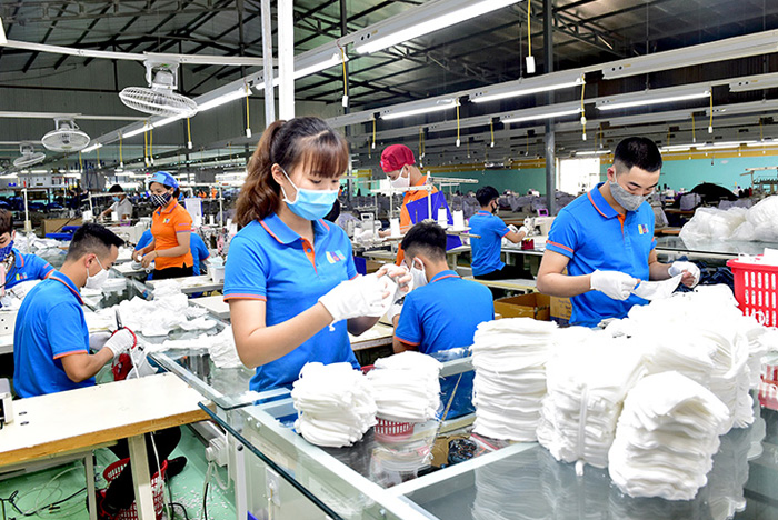 Tiêu điểm: Khôi phục sản xuất kinh doanh