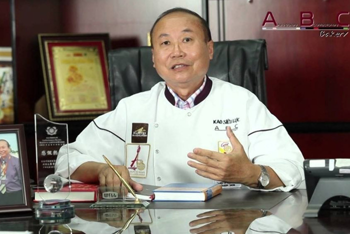 Tiểu sử Kao Siêu Lực: Vua bánh mì người Việt gốc Hoa nhà sáng lập ABC Bakery
