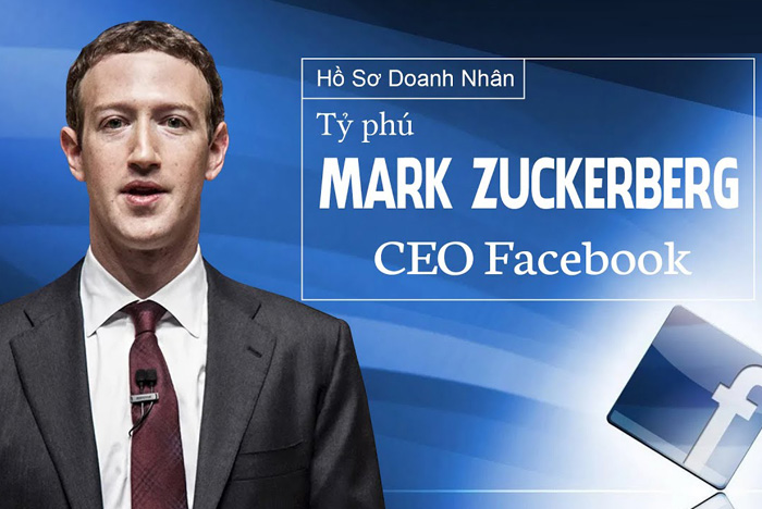 Tiểu sử Mark Zuckerberg: Con đường thành công và sự nghiệp của nhà sáng lập Facebook