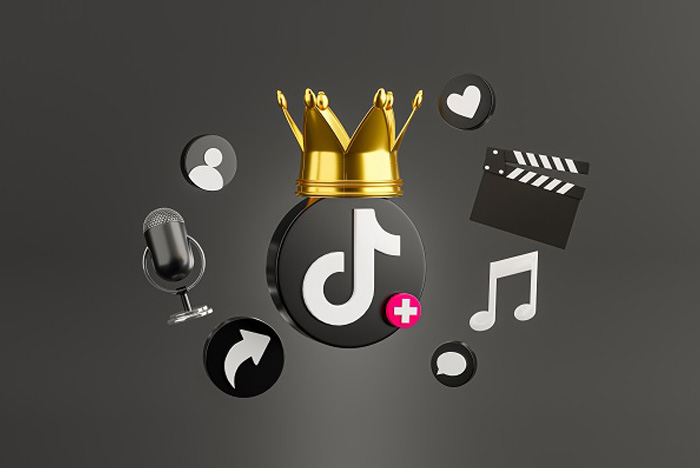 Các loại tài khoản TikTok - cách giúp video Tiktok được đề xuất triệu view