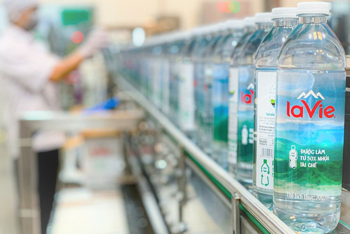 Lịch sử Lavie: Con đường hình thành và phát triển thương hiệu nước khoáng hàng đầu Việt nam