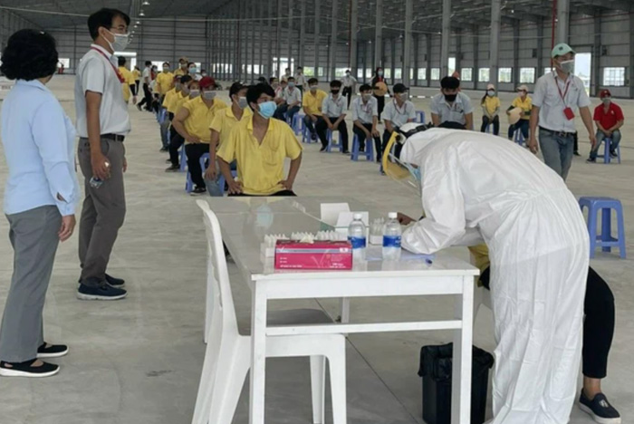 Doanh nghiệp tại TP. Hồ Chí Minh chuẩn bị nguồn lực cho giai đoạn phục hồi sản xuất