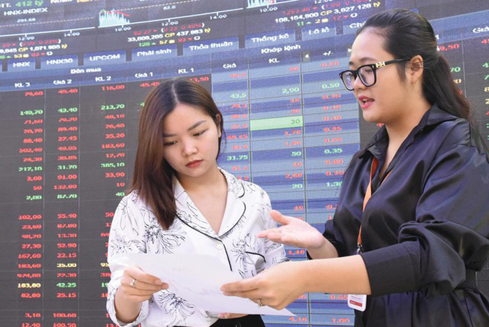 Dòng tiền của nhà đầu tư cá nhân trên Thị trường chứng khoán