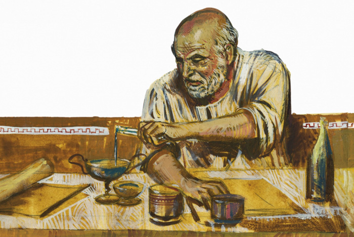 Tiểu sử Archimedes: Nhà bác học vĩ đại của Hy Lạp cổ đại - nguồn gốc câu nói Eureka tìm ra rồi