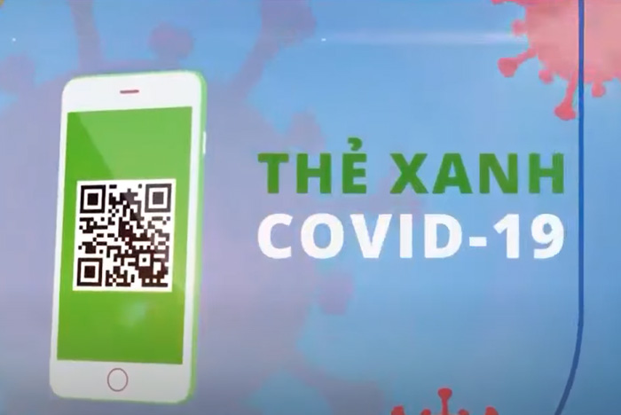 Hiểu đầy đủ về thẻ xanh, thẻ vàng COVID-19
