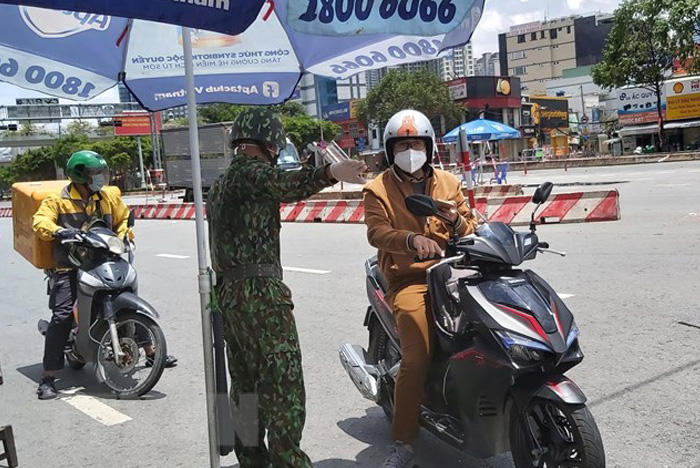 TP Hồ Chí Minh nới lỏng những gì từ 1/10 từng bước nới lỏng giãn cách xã hội dự kiến mở lại một số dịch vụ